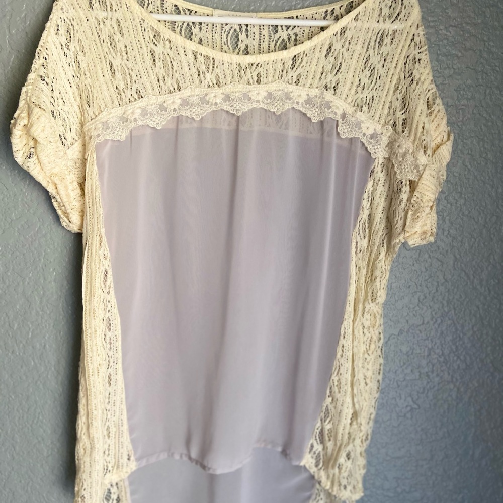 Boho blouse
